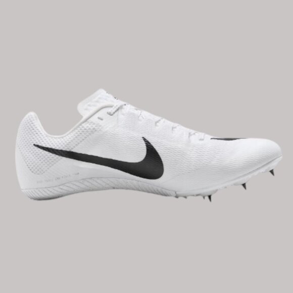 Nike Zoom Rival Sprint Track & Field Sprinting Spikes Shoes Men 4 NWT FZ9663-100 - Picture 2 of 10